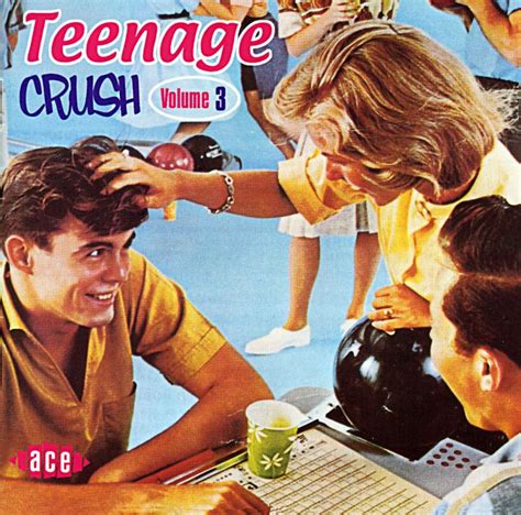 teenage crush